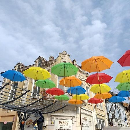 Funny-Gunny Room To The Sea Garden Burgas City Exterior foto